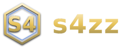 s4zz logo